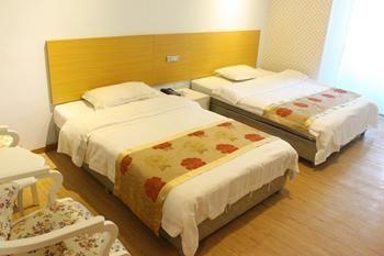 Xinyue Hotel - Guangzhou Shipai Eksteriør bilde