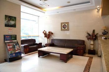 Xinyue Hotel - Guangzhou Shipai Eksteriør bilde